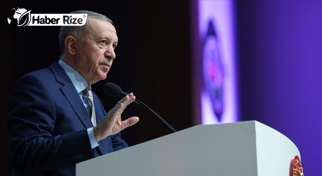 Erdoğan, İsrail'e yönelik casus operasyonlarını değerlendirdi: 'Daha dur bakalım, bu ilk adım'