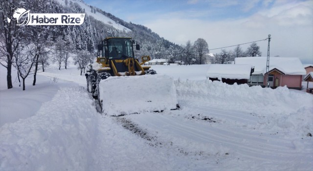 Karadeniz’de 474 yerleşim birimiyle ulaşım sağlanamıyor