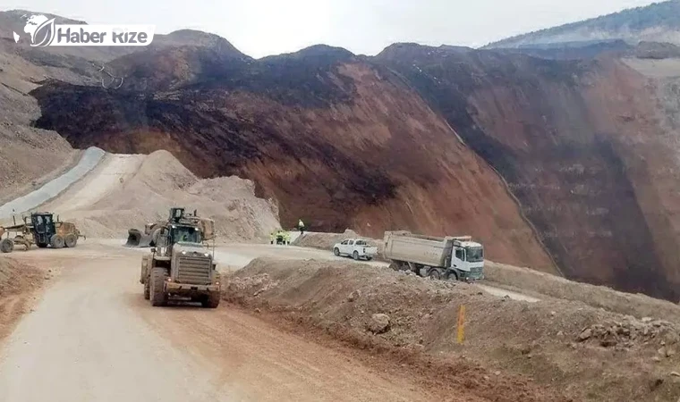 Erzincan’daki maden ocağının çevre izni ve lisans belgesi iptal edildi