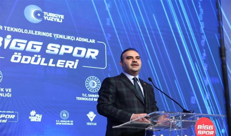 Bakan Kacır: “Spor araştırmaları programı kapsamında yeni çağrıya çıkıyoruz”