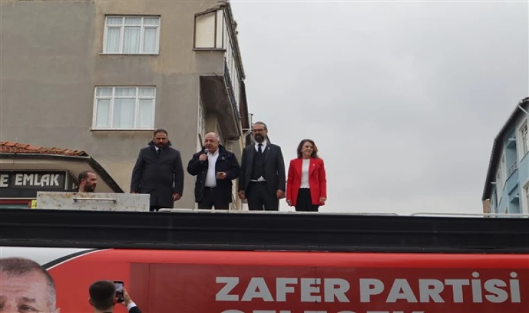 Özdağ: ”Ülkemiz, çok ağır bir ekonomik krizden geçiyor”