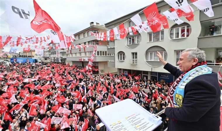 Yavaş: “Onların tutmadığı sözü biz tutacağız”