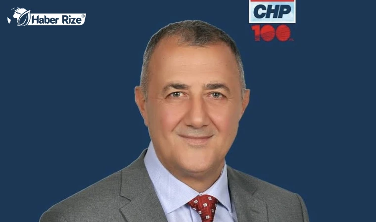 Ardeşen’de CHP,li Enver Atagün kazandı
