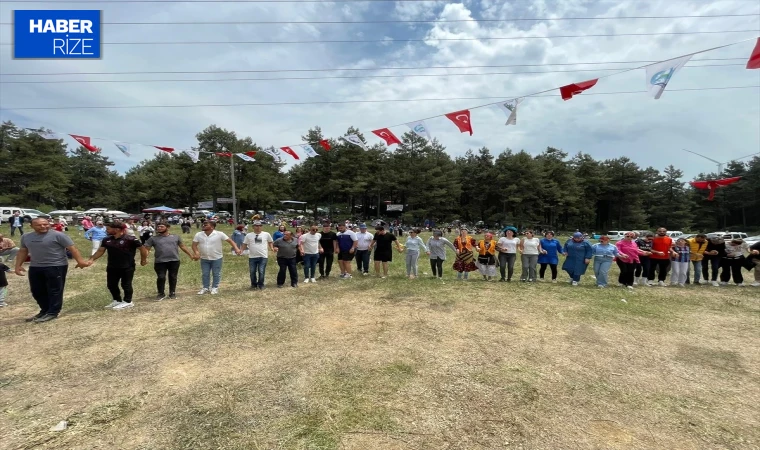 Aydın'da Karadeniz Yayla Şenliği düzenlendi