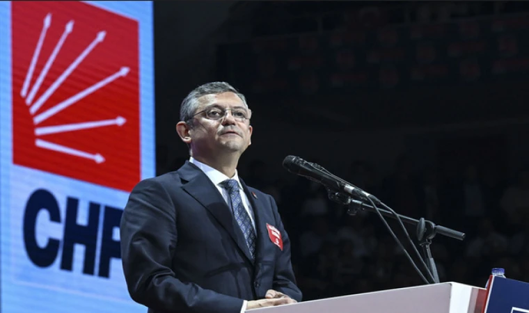 CHP Genel Başkanı Özel, TÜRKONFED Yönetim Kurulu Toplantısı’na katıldı