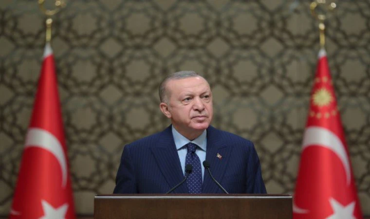 Cumhurbaşkanı Erdoğan: Yılın ikinci yarısında itibaren dezenflasyon dönemine gireceğiz