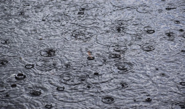 Meteoroloji’den kuvvetli yağış uyarısı