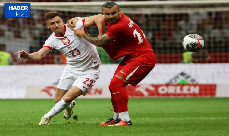 A Milli Takım, EURO 2024 öncesinde son provasından mağlubiyetle ayrıldı