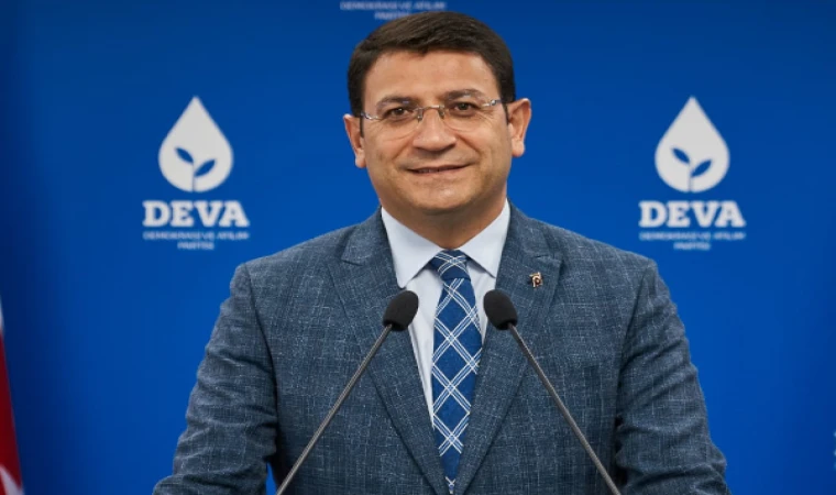 DEVA Partisi Sözcüsü Şahin: Engelli vatandaşlarımızdan derhal el çekiniz