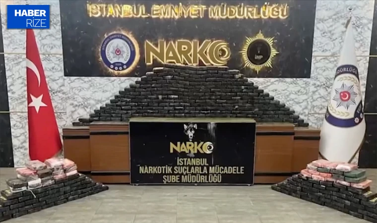 Narkoçelik-20 operasyonlarında 373 kilogram kokain ele geçirildi