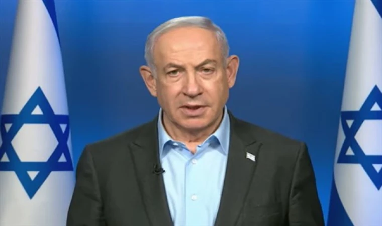 Netanyahu: Rehinelerimizi geri getirmek için sayısız şekilde çalışıyoruz