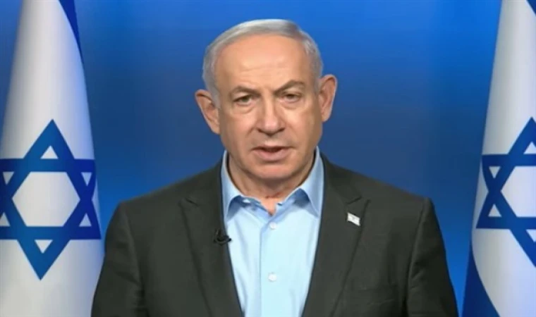 Netanyahu’dan Beyaz Saray yanıtı: Kişisel saldırıları göğüslemeye hazırım