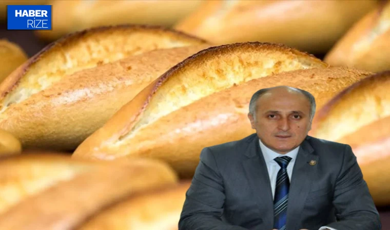Rize'de Ekmek Fiyatı Düzenlemesi: Asılsız Haberler ve Kurumlar Arası İş Birliği Açıklaması