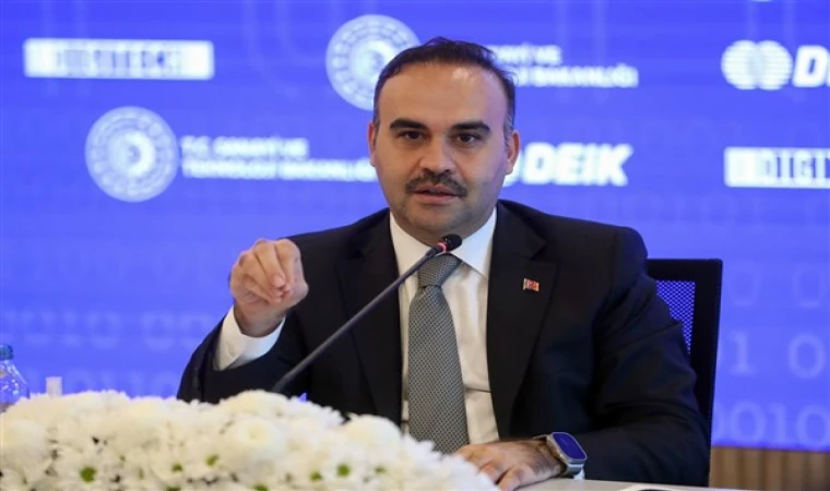 Bakan Kacır: ADİM ağına Türkiye’den 5 konsorsiyumun dahil oldu