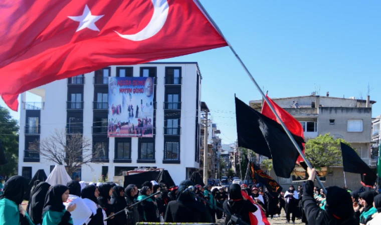 Bornova’da “İmam Hüseyin ve Kerbela Şehitlerini Anma Programı” düzenlendi