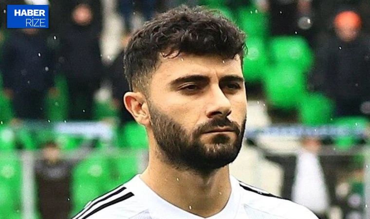 Çaykur Rizespor, Beşiktaş'tan Emrecan Bulut'u kiraladı