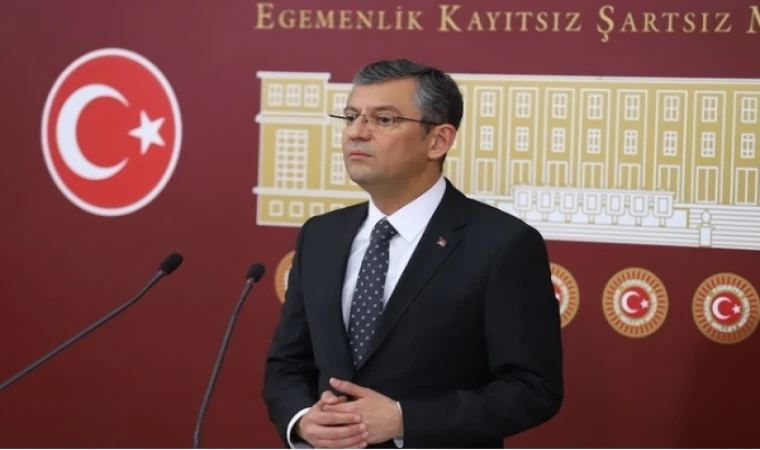 CHP Genel Başkanı Özel: Srebrenitsa’yı unutmayacağız, unutturmayacağız!