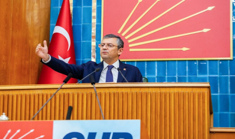 CHP Genel Başkanı Özel: Ya zam olacak, geçim olacak ya da seçim olacak