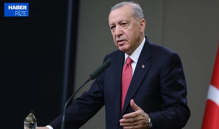 Cumhurbaşkanı Erdoğan: NATO'nun bel kemiği ülkelerin başında yer alıyoruz