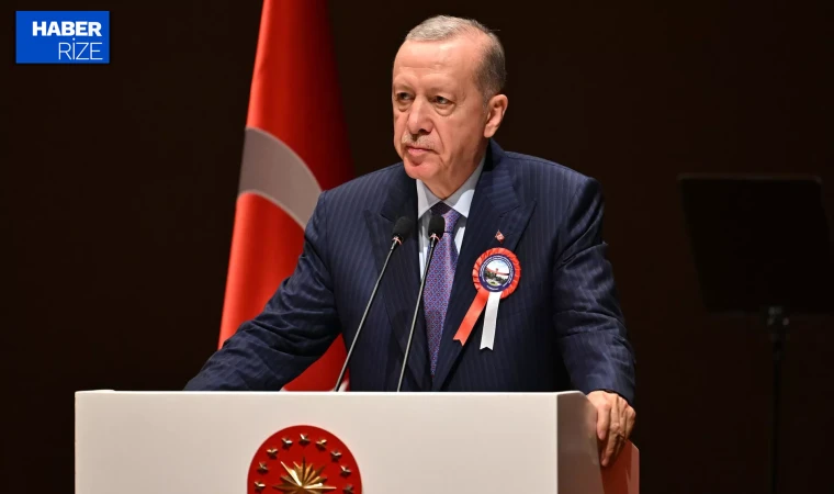 Cumhurbaşkanı Erdoğan: Pençe Kilit Harekat bölgesinde çok yakında kilidi kapatıyoruz