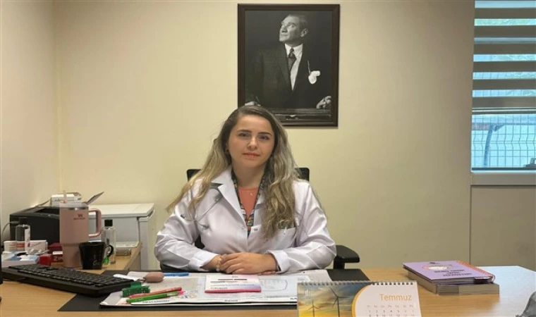 Dr. Koç, hava sıcaklıklarına karşı vatandaşları uyardı