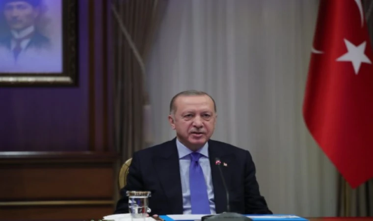 Erdoğan: Parlamentomuzu biz evelallah hak yolda olan herkese açarız