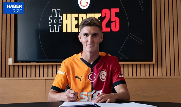 Galatasaray, Elias Jelert’i transfer etti