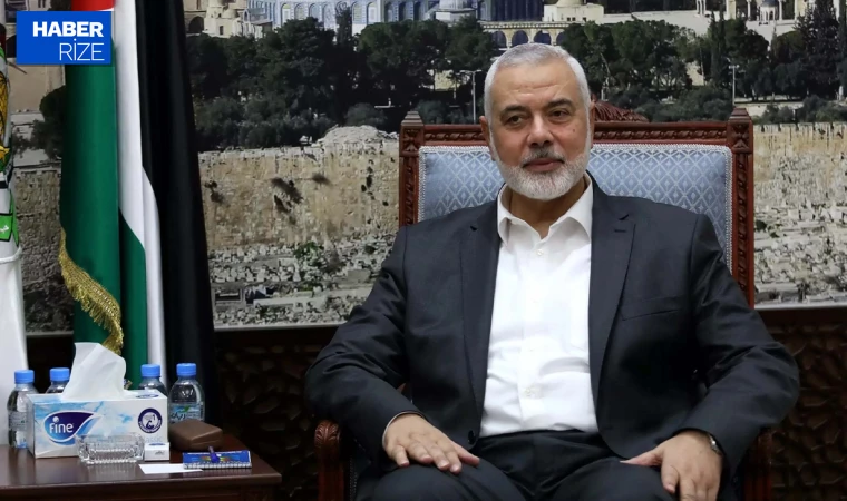 Hamas lideri Haniye suikast sonucu öldürüldü: İran Yüksek Ulusal Güvenlik Konseyi acil toplandı