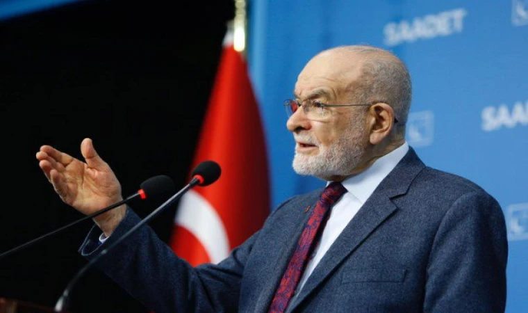 Karamollaoğlu: Bütün milli görüşçü kuruluşlarımızla meydanlarda olacağız