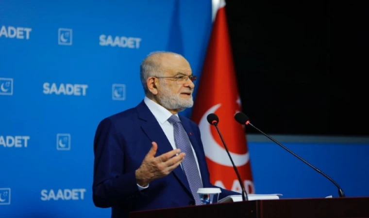 Karamollaoğlu, Süleyman Arif Emre’yi andı