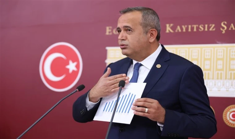 Kaya: Gaziantep Üniversitesi’nde de ciddi bir gerileme, ciddi bir çöküş yaşanıyor