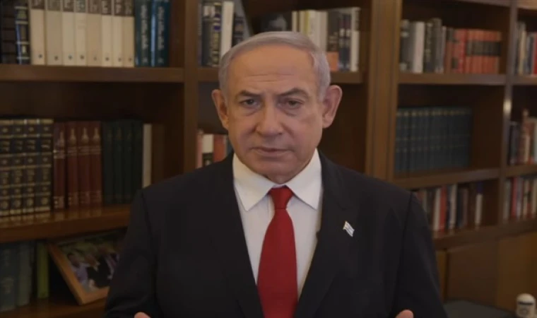 Netanyahu: ABD olmadan dünyada özgürlük olmaz