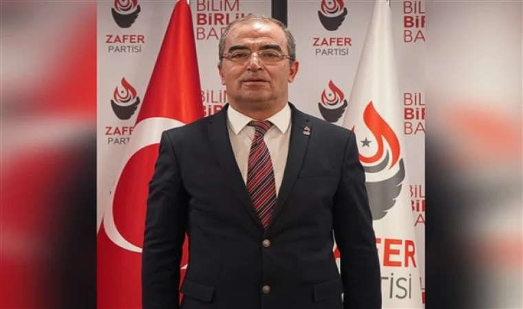 Zafer Partili Alagöz: Hükümetin amacı üzüm yemek değil, bağcıyı dövmektir