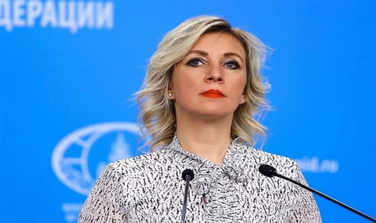 Zakharova: Rusya, Kiev’den kurtardığı her topluma barış ve refah getirmeye devam edecek