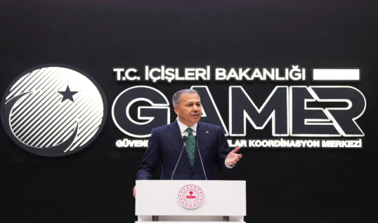 Bakan Yerlikaya: “Kıkaç-24” operasyonlarında 55 şüpheli yakalandı