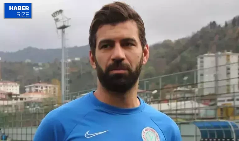 Çaykur Rizespor'da Selim Ay ile yollar ayrıldı