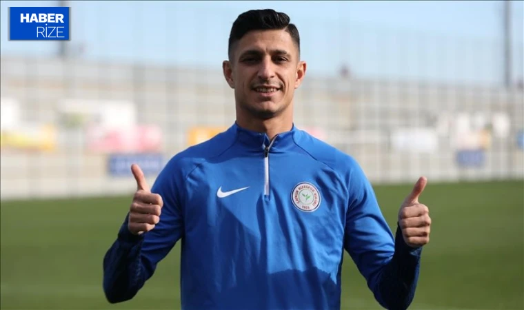 Çaykur Rizespor'dan Benhur Keser'in sağlık durumuyla ilgili açıklama