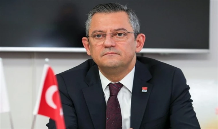 CHP Genel Başkanı Özel’den şehit asker için taziye mesajı