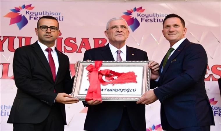 Dervişoğlu: Nerede bir mazlum varsa onun yanında Türkiye Cumhuriyeti Devleti duracaktır