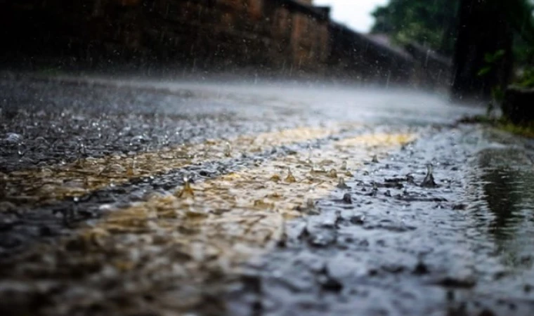 Meteoroloji’den kuvvetli yağış ve rüzgar uyarısı