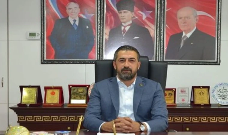 MHP Elazığ Milletvekili Işıkver: ’Yarısı bizden’ kampanyası Elazığ için elzemdir