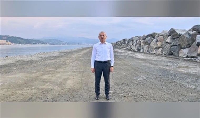 Bakan Uraloğlu, Manisa Valisi Ünlü ile görüştü