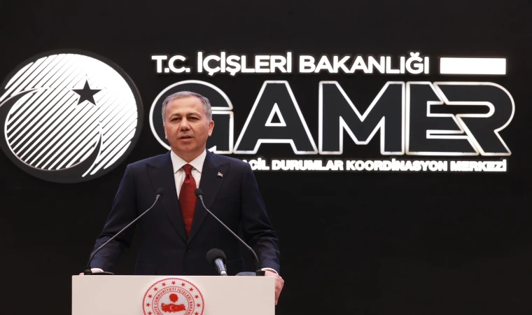 Bakan Yerlikaya: Gaziantep’te uzun namlulu silahlarla poz veren şüpheliler yakalandı