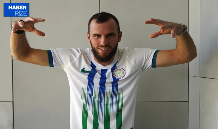 Çaykur Rizespor, Çekyalı forvet Vaclav Jurecka'yı kadrosuna kattı