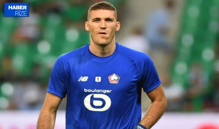 Çaykur Rizespor, Kaleci Transferi İçin Ivo Grbic ile Anlaştı