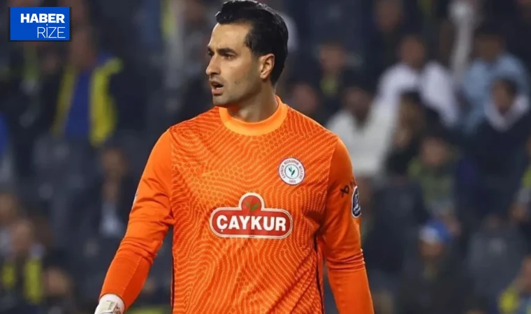 Çaykur Rizespor'da Gökhan Akkan ile yollar ayrıldı!