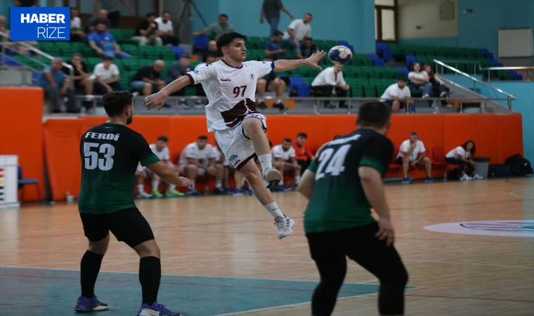  Güneysu: 33 - Trabzon Büyükşehir Belediyespor: 32