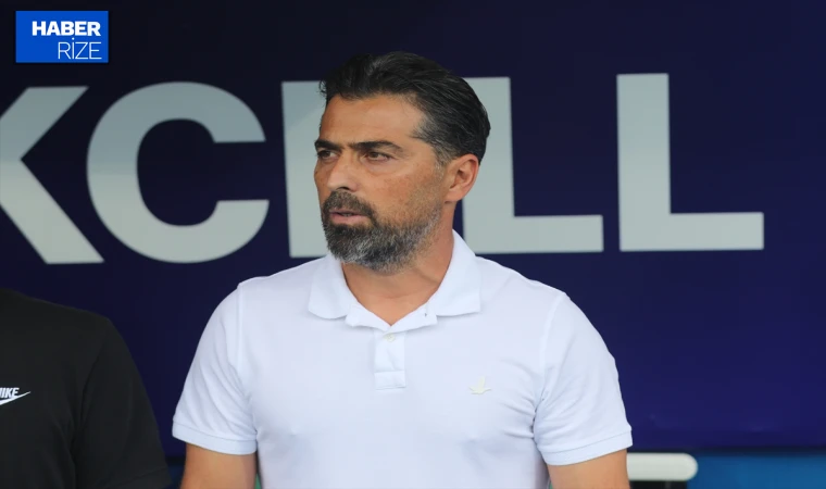 İlhan Palut: " yine mağlup olduk"