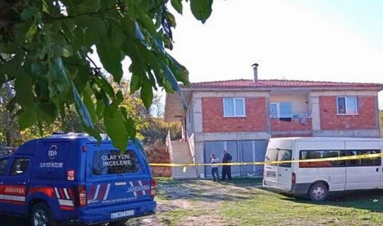 Karabük’te aile içi cinayet: 2 ölü