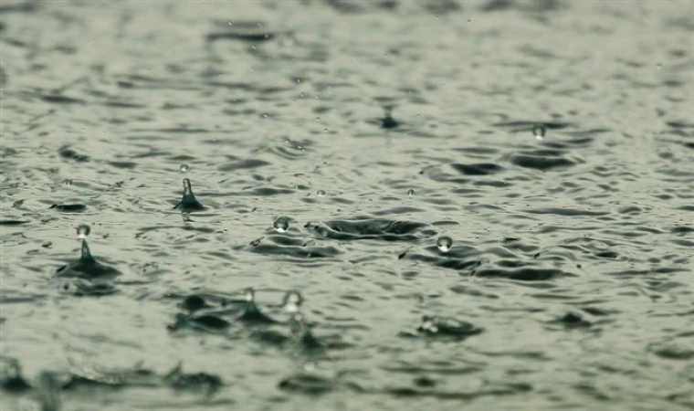 Meteoroloji’den kuvvetli yağış uyarısı